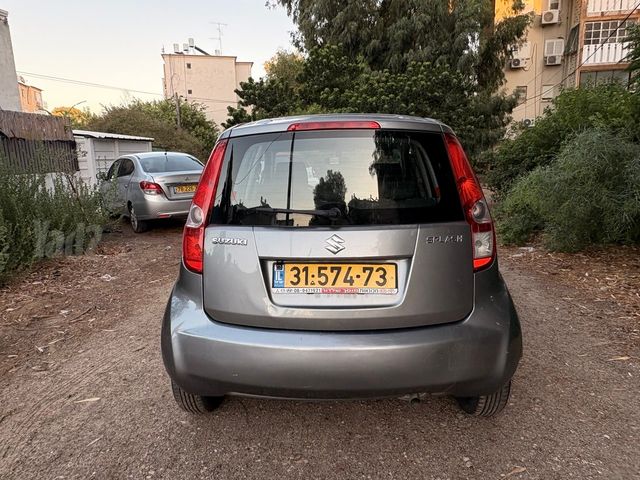 סוזוקי ספלאש