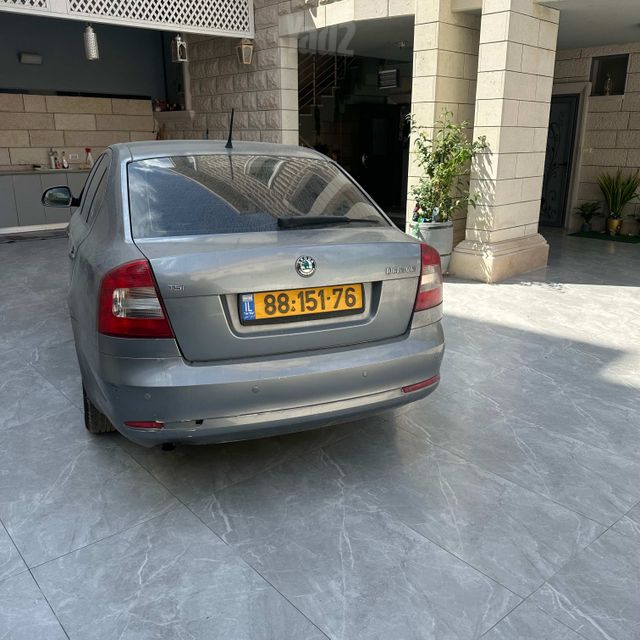 סקודה אוקטביה