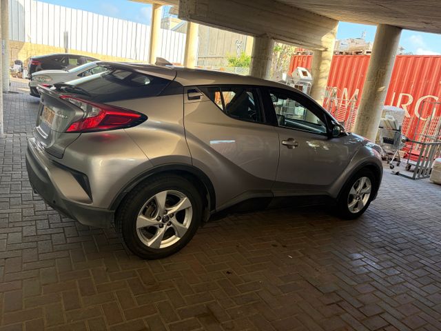 טויוטה C-HR