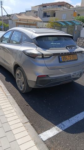 ג׳ילי Geometry C