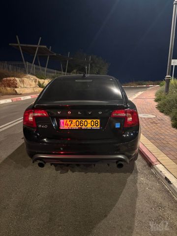 וולוו S60