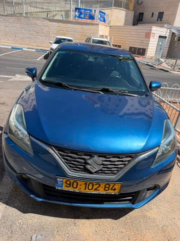 סוזוקי בלנו
