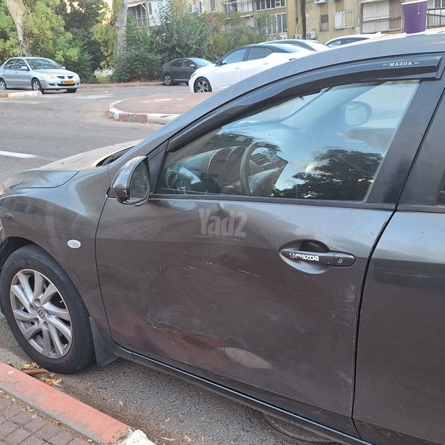מאזדה 3