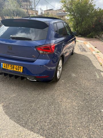 סיאט איביזה