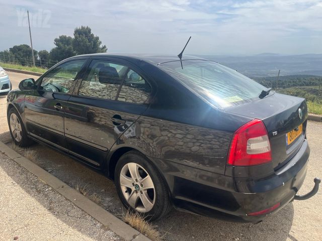 סקודה אוקטביה