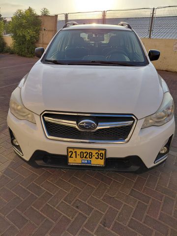 סובארו XV