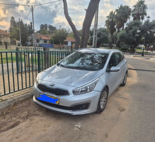 מודעת רכב קיה סיד