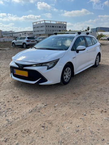 מודעת רכב טויוטה קורולה