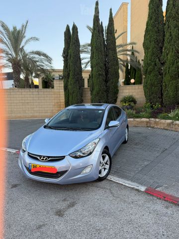 יונדאי I35
