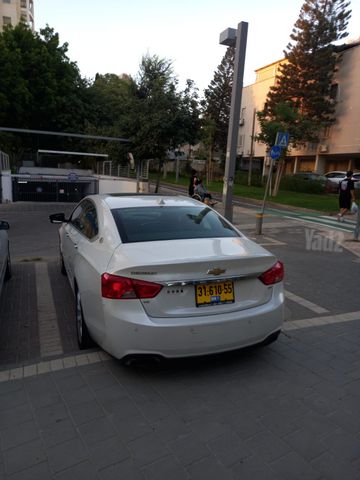 שברולט אימפלה