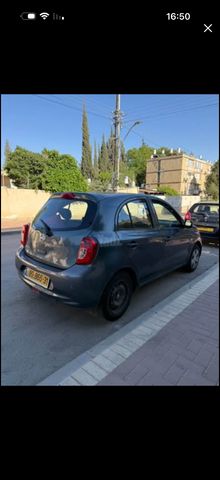 ניסאן מיקרה
