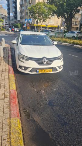 רנו מגאן