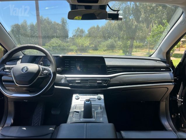 אי.וי איזי Limo
