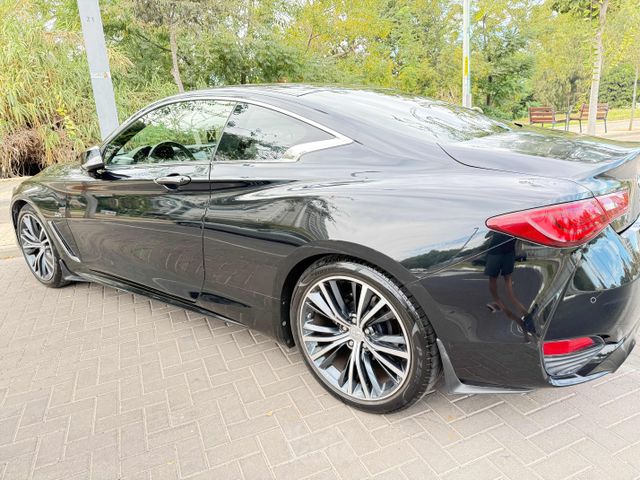 אינפיניטי Q60