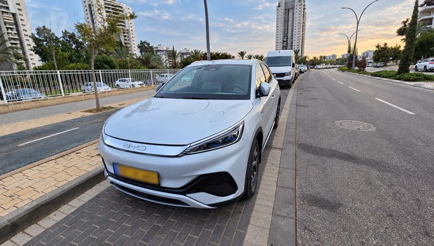 בי.ווי.די אטו 3