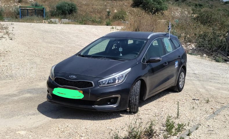 מודעת רכב קיה סיד