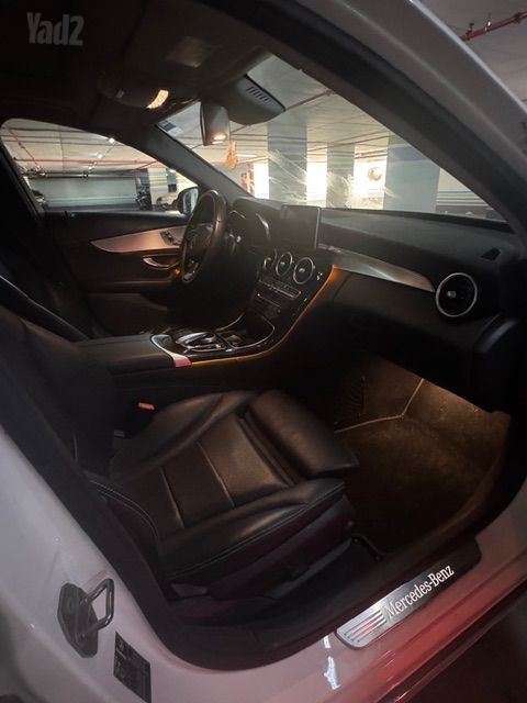 מרצדס-בנץ C-class