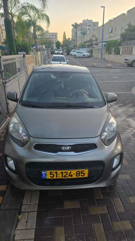 קיה פיקנטו