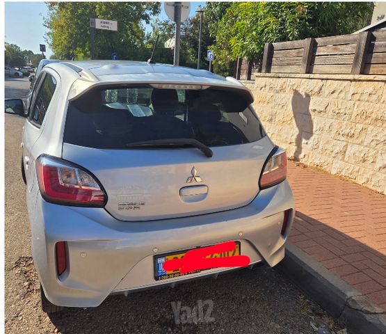 מיצובישי ספייס סטאר