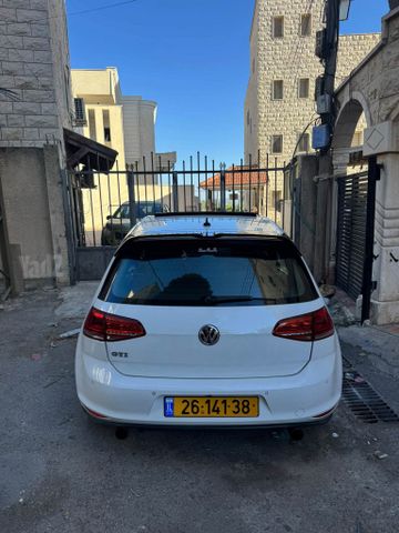 פולקסווגן גולף