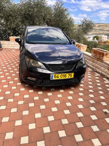 סיאט איביזה