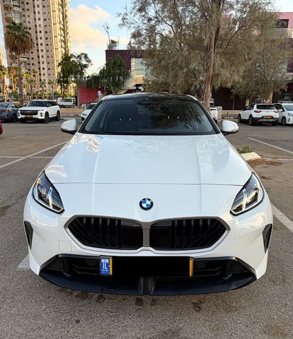 סדרה 1 M-Design 116i אוט׳ 1.5 (122 כ״ס)