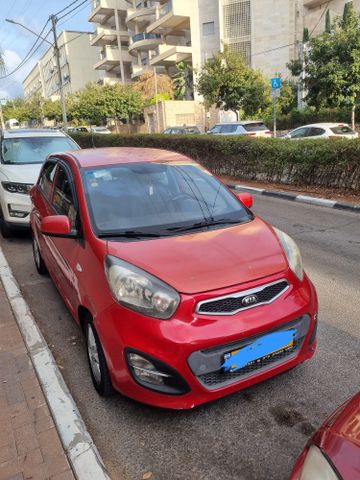קיה פיקנטו