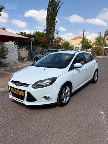 פורד פוקוס