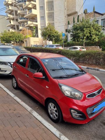 קיה פיקנטו