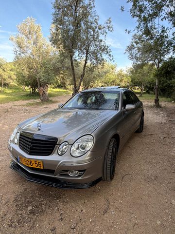E-class Classic E 320 אוט׳ 3.2 (224 כ״ס)