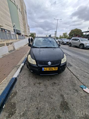 סוזוקי SX4