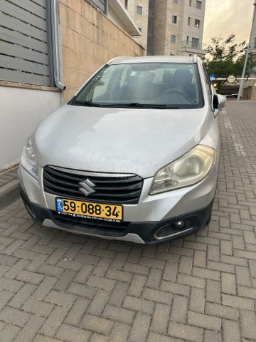 סוזוקי קרוסאובר
