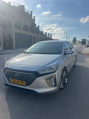 יונדאי איוניק