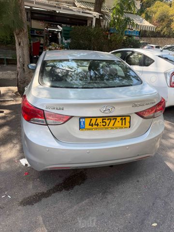 יונדאי I35