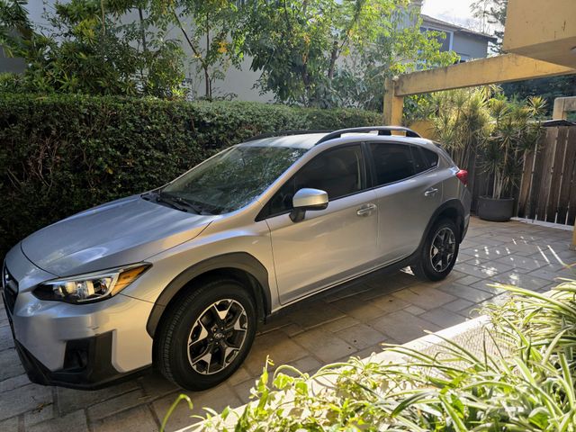 סובארו XV