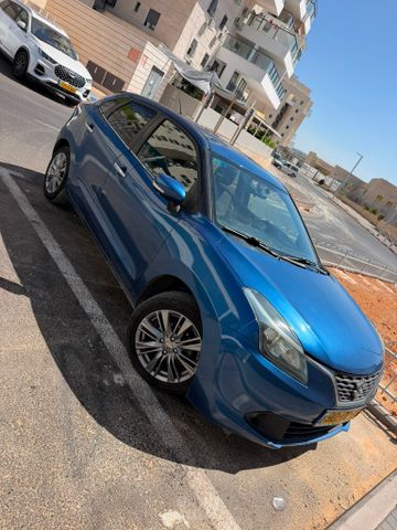 סוזוקי בלנו