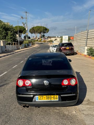 פולקסווגן פאסאט