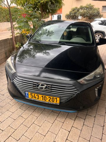 יונדאי איוניק
