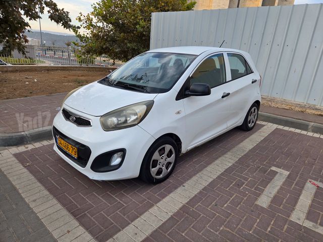 מודעת רכב קיה פיקנטו
