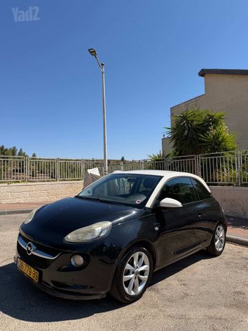 מודעת רכב אופל אדם