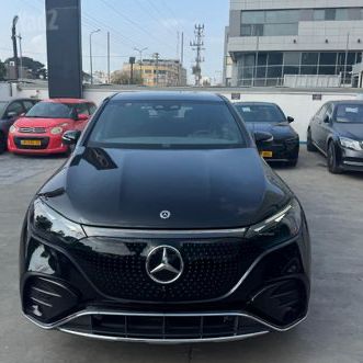 EQE SUV Electric ART AMG Line EQE 350 Plus חשמלי אוט׳ 5 דל (288 כ״ס)