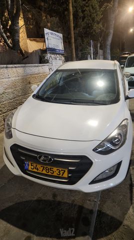 i30 Inspire אוט׳ סטיישן / טורר 1.6 (135 כ״ס) [2015-2017]