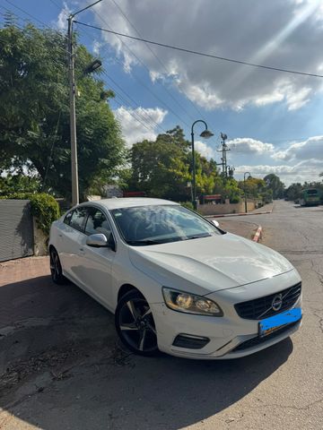 מודעת רכב וולוו S60