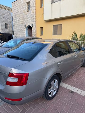 מודעת רכב סקודה אוקטביה