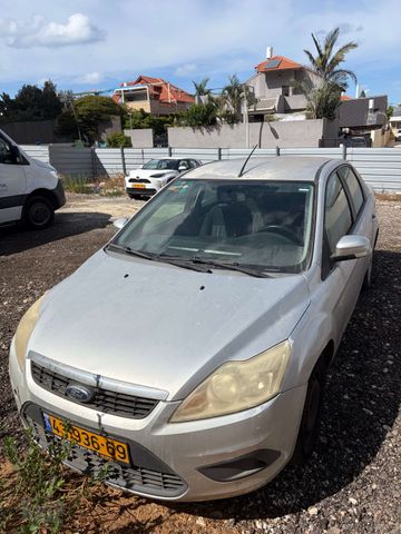 מודעת רכב פורד פוקוס