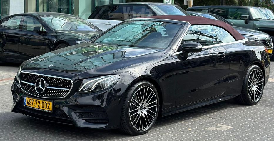 מרצדס-בנץ E-class