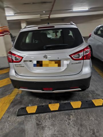 סוזוקי קרוסאובר