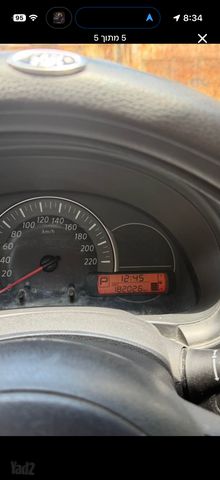 ניסאן מיקרה