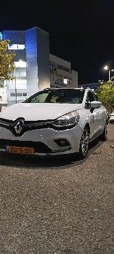מודעת רכב רנו קליאו