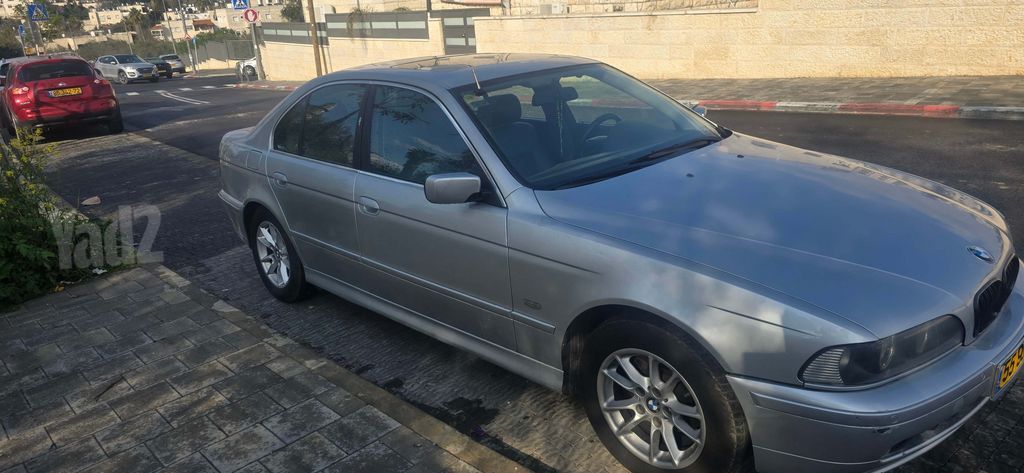 ב מ וו סדרה 5